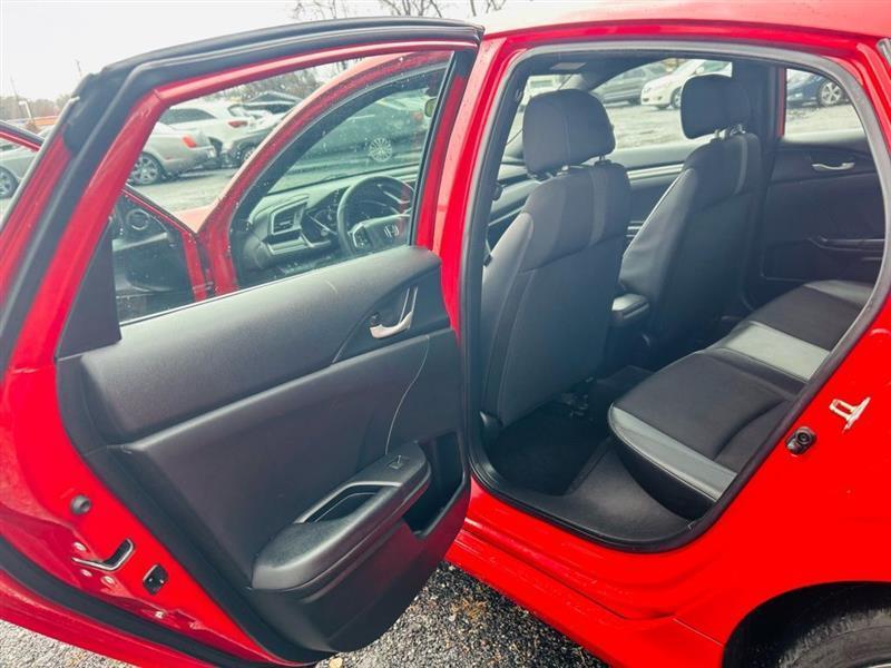 Honda Civic Sedan Sport CVT 2020