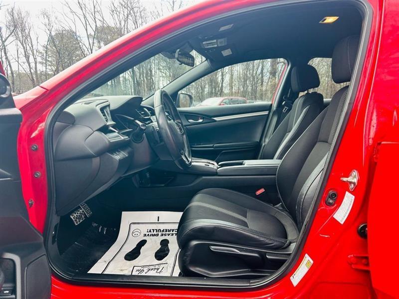 Honda Civic Sedan Sport CVT 2020