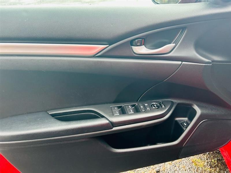 Honda Civic Sedan Sport CVT 2020