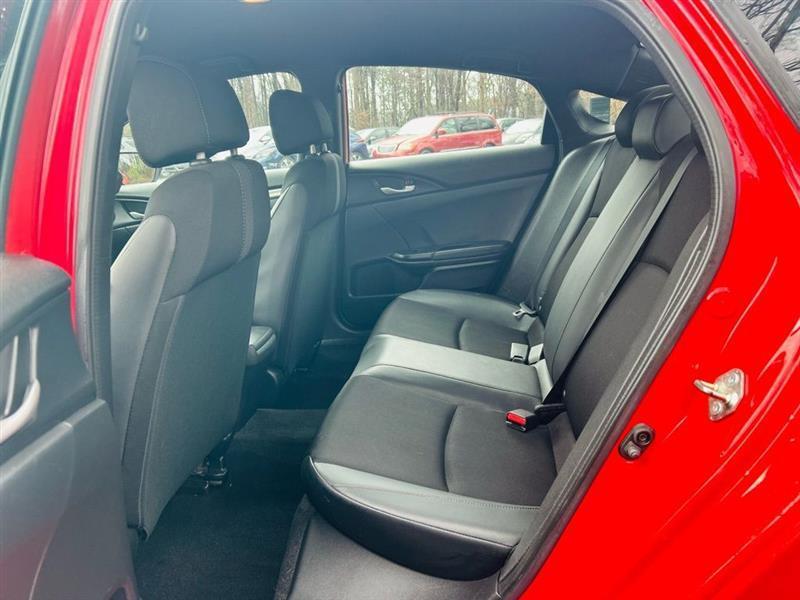 Honda Civic Sedan Sport CVT 2020