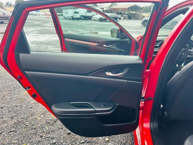 Honda Civic Sedan Sport CVT 2020