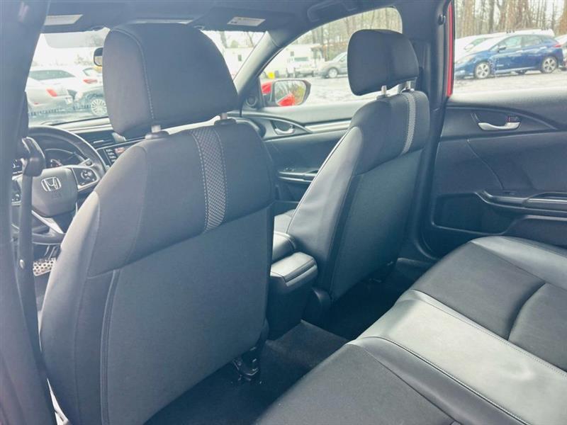 Honda Civic Sedan Sport CVT 2020