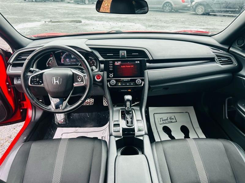 Honda Civic Sedan Sport CVT 2020