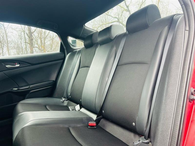 Honda Civic Sedan Sport CVT 2020