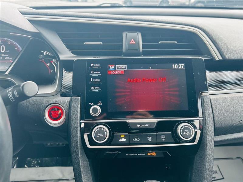 Honda Civic Sedan Sport CVT 2020