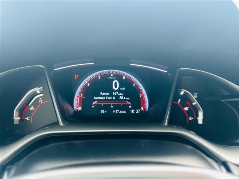 Honda Civic Sedan Sport CVT 2020