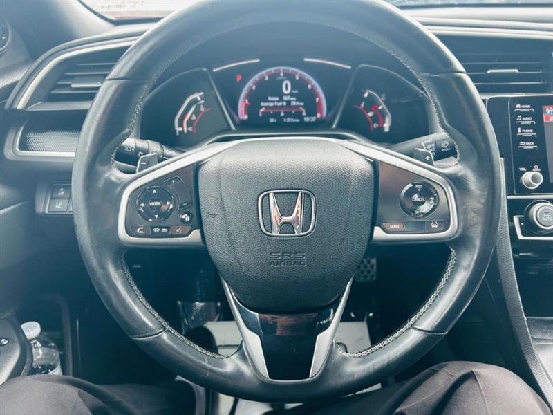 Honda Civic Sedan Sport CVT 2020