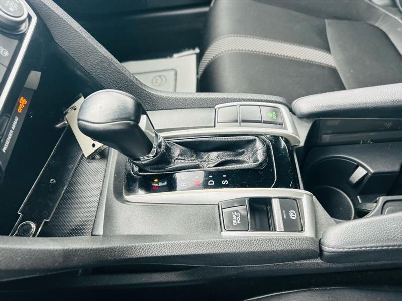 Honda Civic Sedan Sport CVT 2020