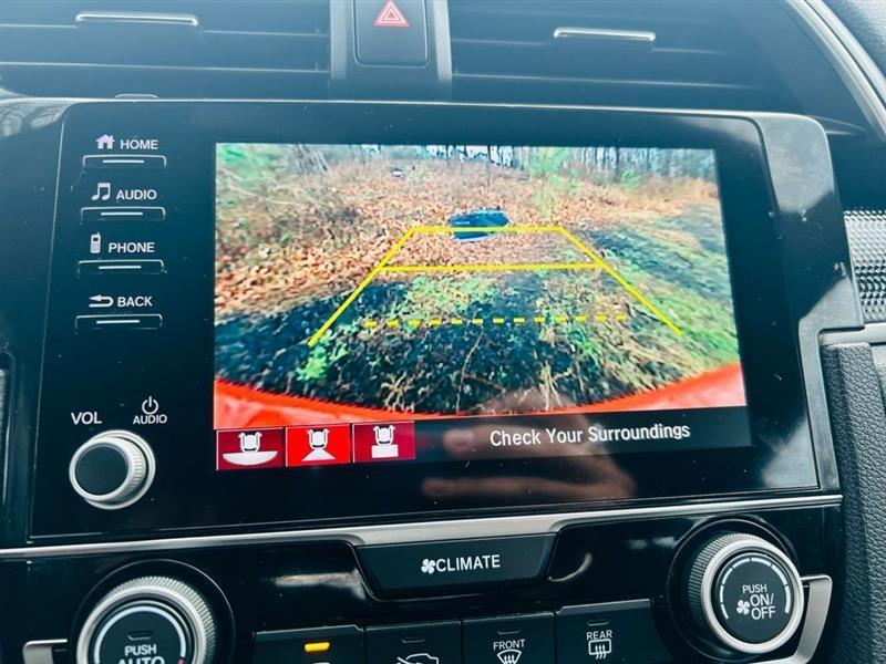 Honda Civic Sedan Sport CVT 2020