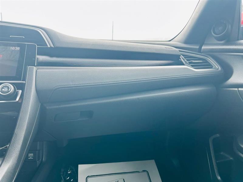 Honda Civic Sedan Sport CVT 2020