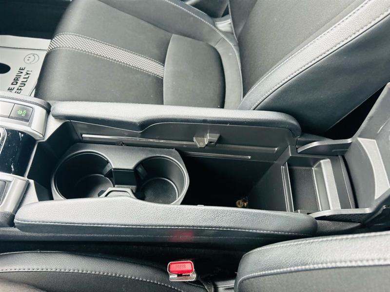 Honda Civic Sedan Sport CVT 2020