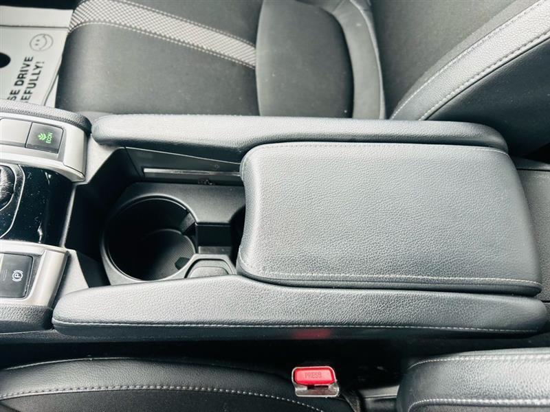 Honda Civic Sedan Sport CVT 2020