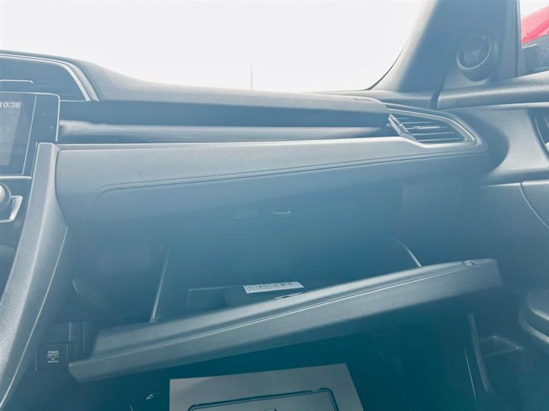 Honda Civic Sedan Sport CVT 2020