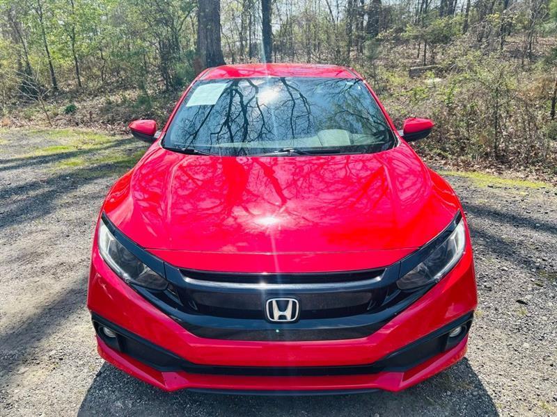 Honda Civic Sedan Sport CVT 2020