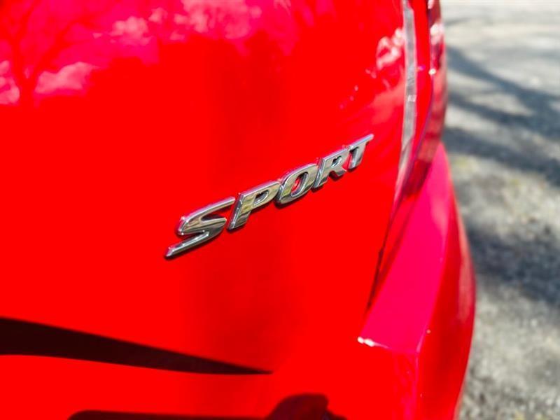 Honda Civic Sedan Sport CVT 2020