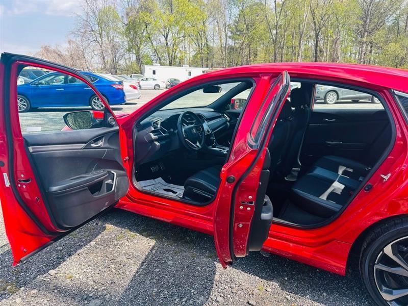 Honda Civic Sedan Sport CVT 2020