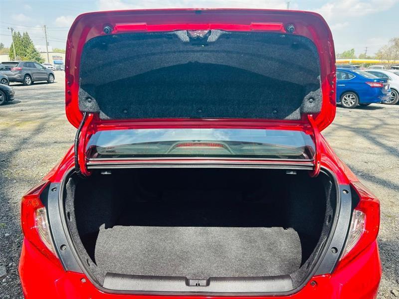 Honda Civic Sedan Sport CVT 2020