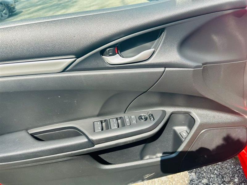 Honda Civic Sedan Sport CVT 2020