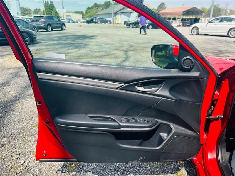 Honda Civic Sedan Sport CVT 2020