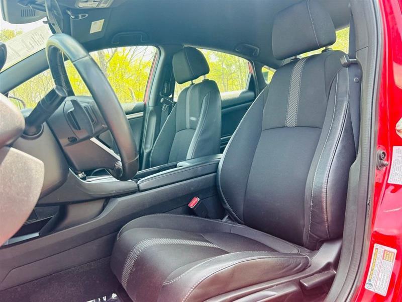 Honda Civic Sedan Sport CVT 2020