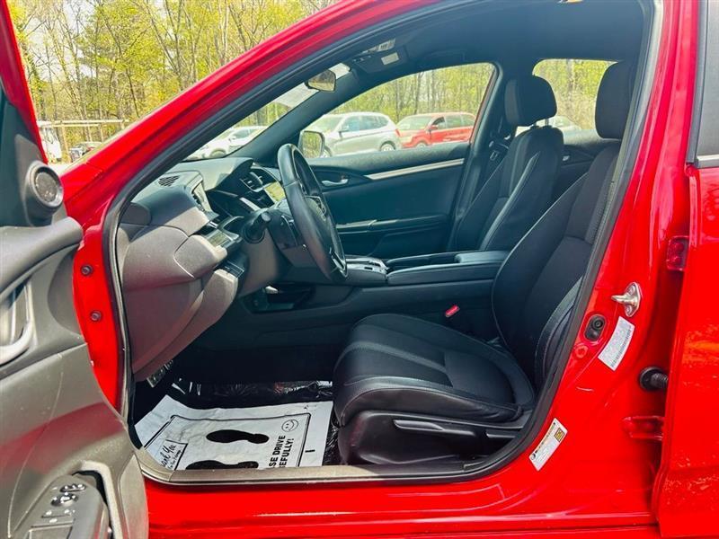 Honda Civic Sedan Sport CVT 2020