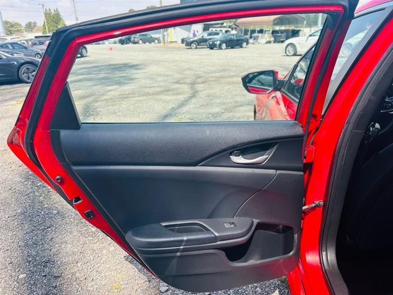 Honda Civic Sedan Sport CVT 2020