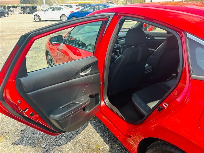 Honda Civic Sedan Sport CVT 2020