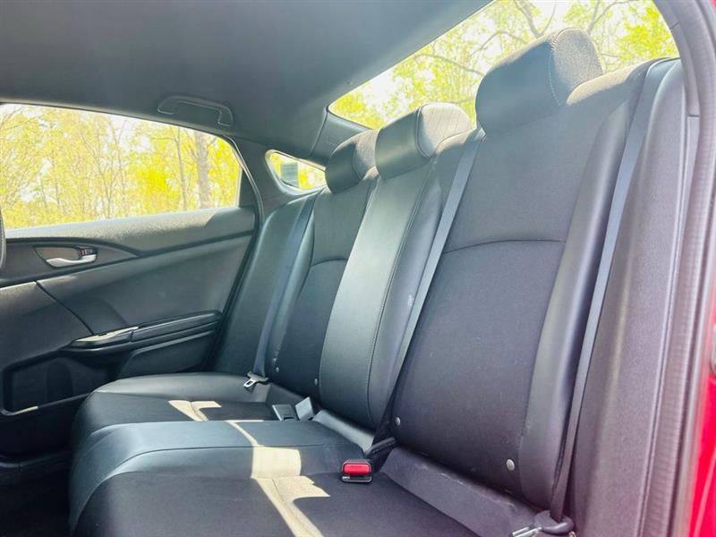 Honda Civic Sedan Sport CVT 2020