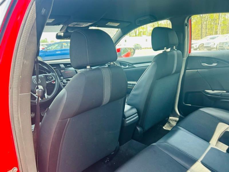 Honda Civic Sedan Sport CVT 2020