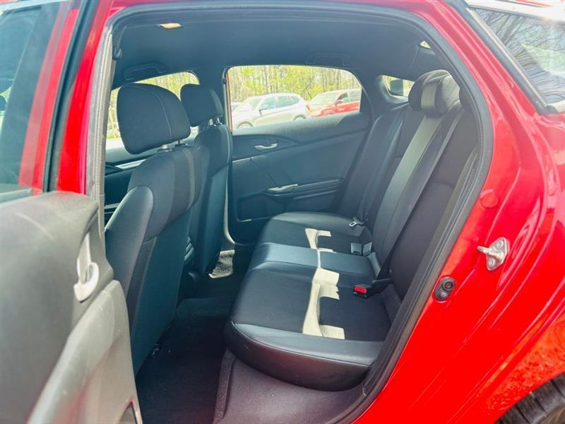 Honda Civic Sedan Sport CVT 2020