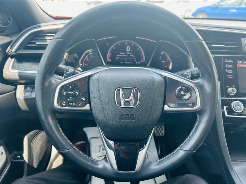 Honda Civic Sedan Sport CVT 2020