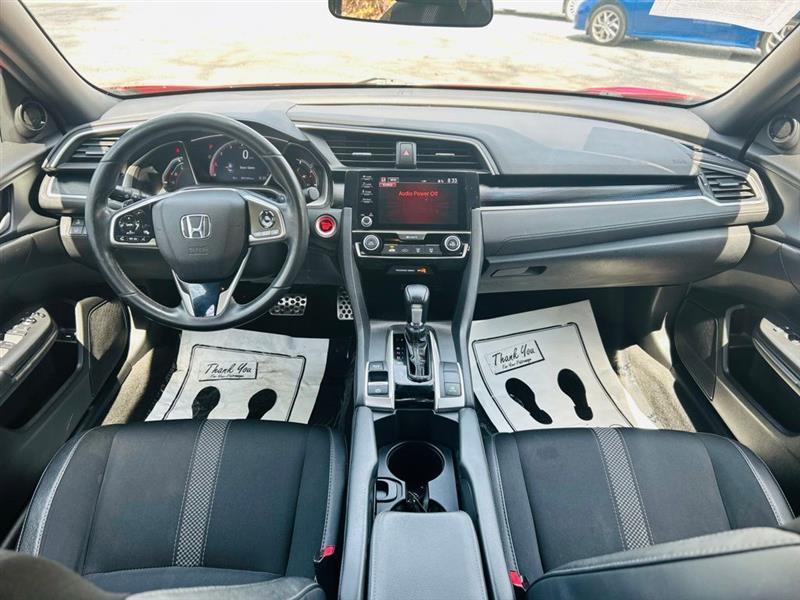 Honda Civic Sedan Sport CVT 2020