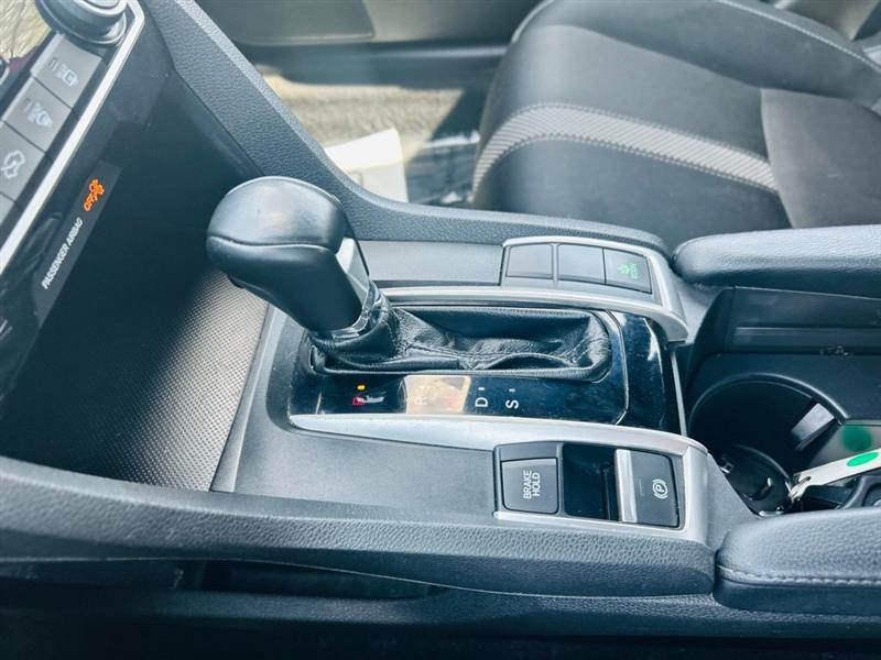 Honda Civic Sedan Sport CVT 2020