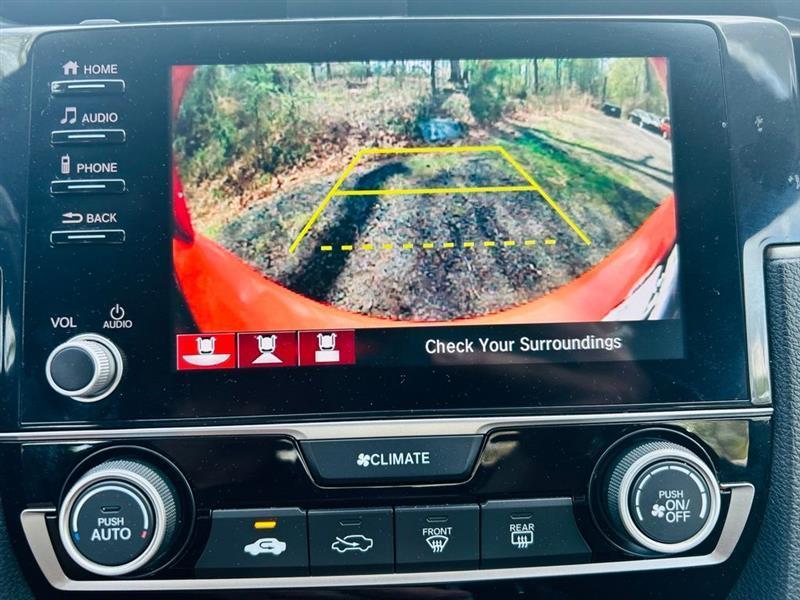 Honda Civic Sedan Sport CVT 2020