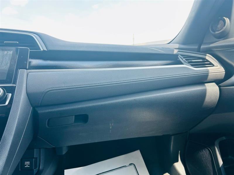 Honda Civic Sedan Sport CVT 2020