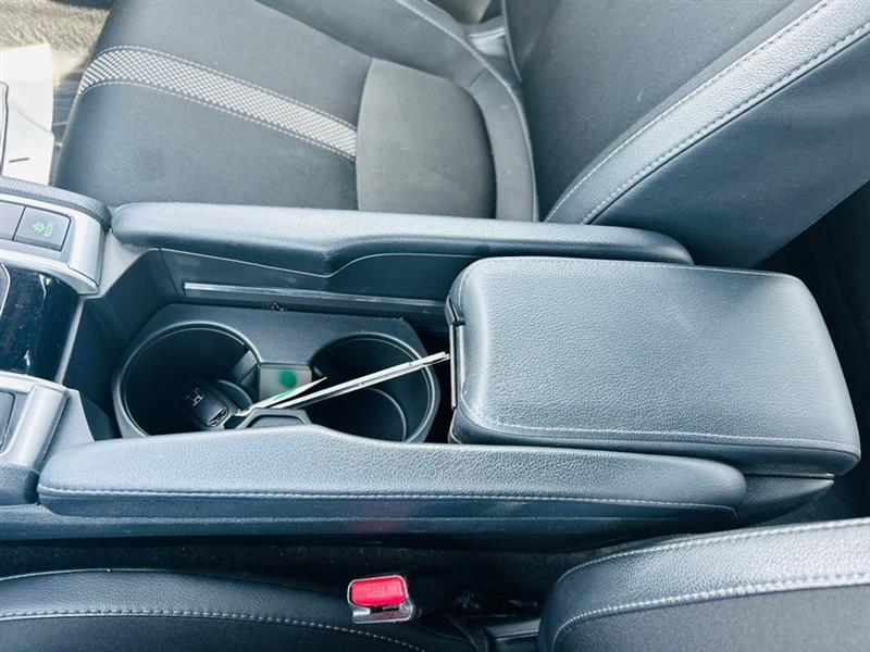 Honda Civic Sedan Sport CVT 2020