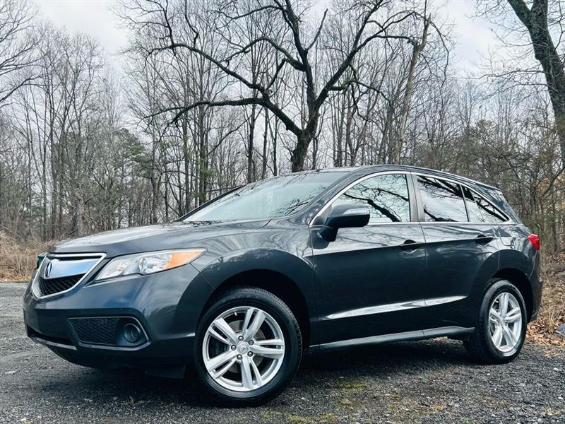 Acura RDX FWD 4dr 2015