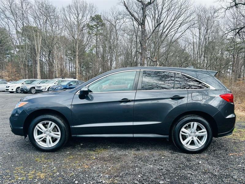 Acura RDX FWD 4dr 2015