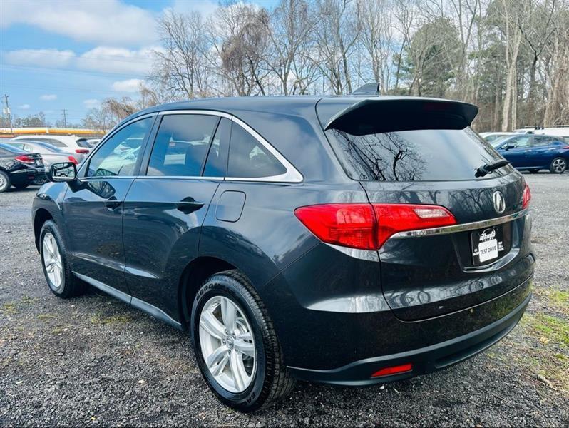 Acura RDX FWD 4dr 2015
