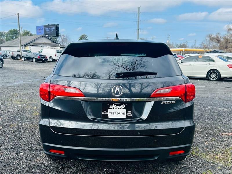 Acura RDX FWD 4dr 2015