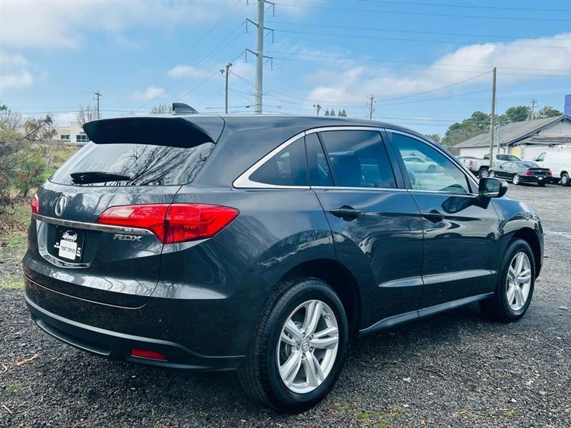Acura RDX FWD 4dr 2015