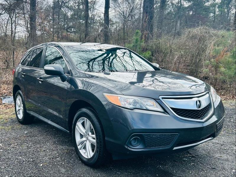 Acura RDX FWD 4dr 2015