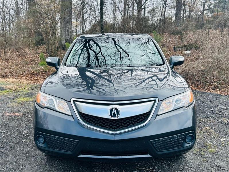 Acura RDX FWD 4dr 2015