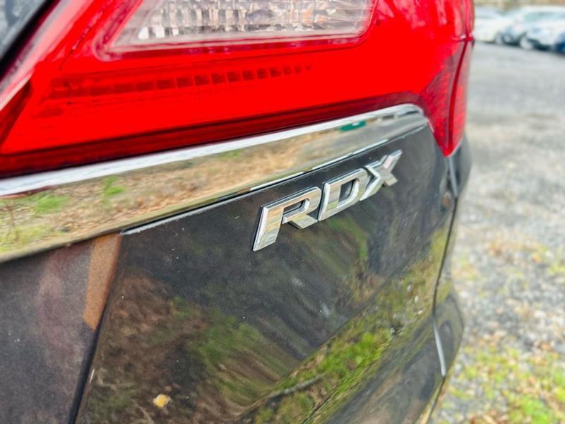 Acura RDX FWD 4dr 2015