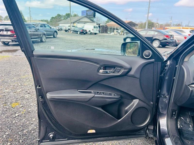 Acura RDX FWD 4dr 2015