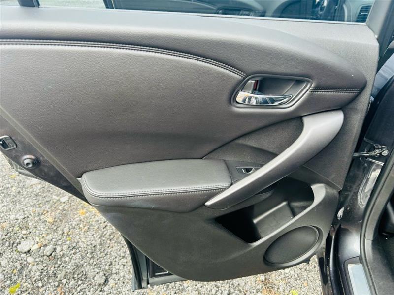 Acura RDX FWD 4dr 2015