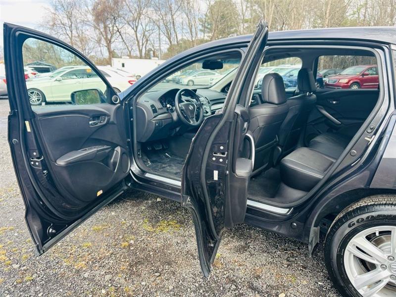 Acura RDX FWD 4dr 2015