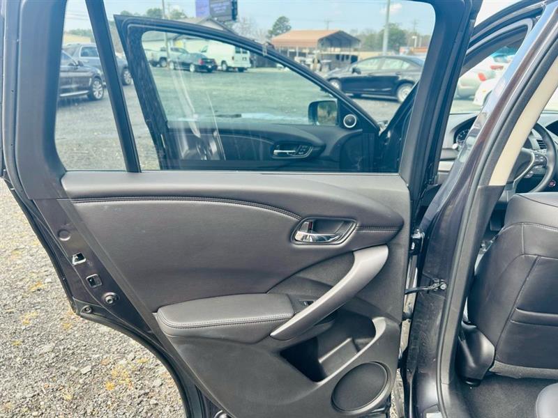 Acura RDX FWD 4dr 2015