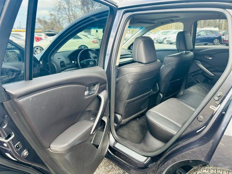 Acura RDX FWD 4dr 2015