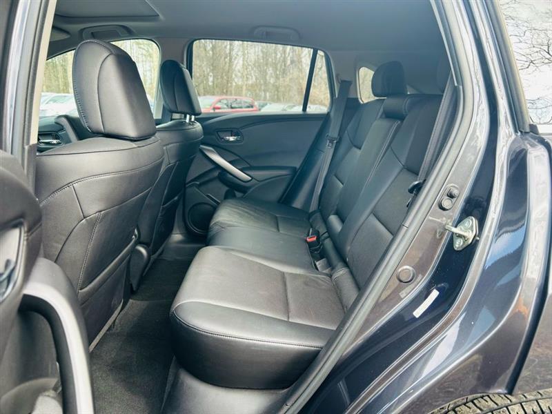 Acura RDX FWD 4dr 2015